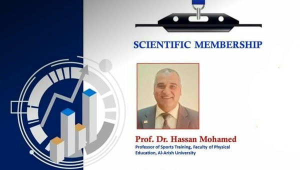 Prof. Dr. Hassan Mohamed Hassan